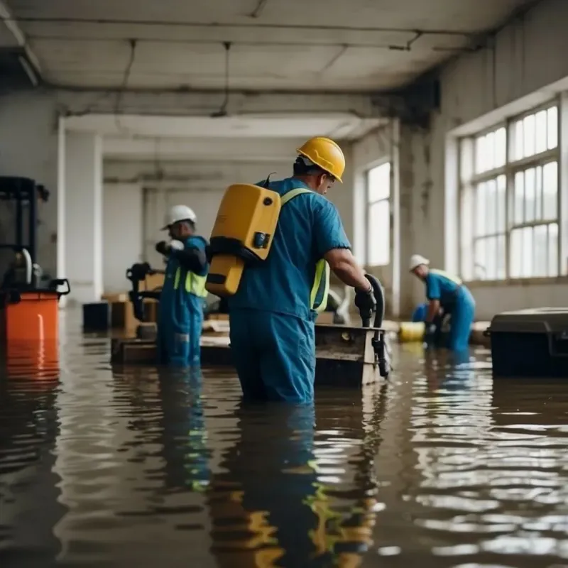 Emergency Water Extraction And Removal in Berkeley Lake, GA